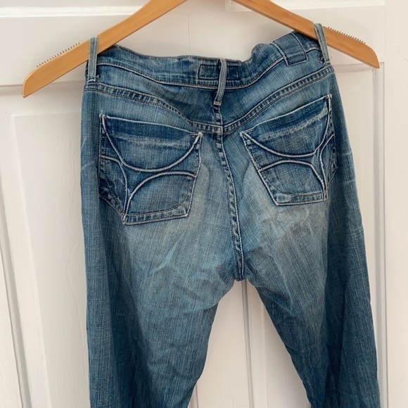 Goldsign Blue Skinny Jeans - Picture 4 of 7